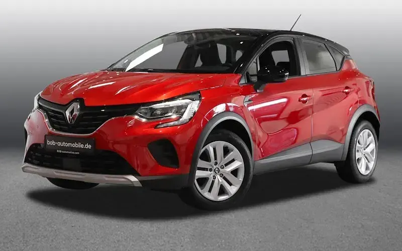 Gebraucht Renault Captur Business 140 PS (102 kW) 2022 SUV