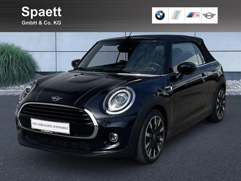 Gebraucht Mini Cooper Cabriolet Chili 136 PS (100 kW) 2021 Mini yours enigmatic black Cabrio