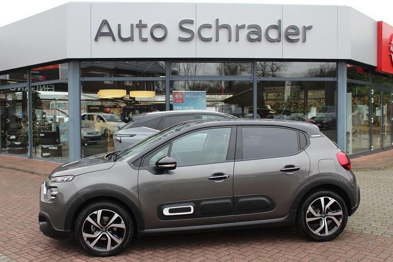 Gebraucht Citroën C3 PureTech 110 PS (80 kW) 2022 Grau Limousine