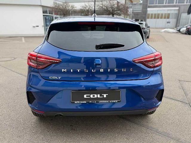 Neu Mitsubishi Colt Plus 91 PS (66 kW) 2025 Blau Kleinwagen