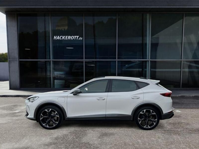 Gebraucht Cupra Formentor VZ 245 PS (180 kW) 2023 Weiß SUV