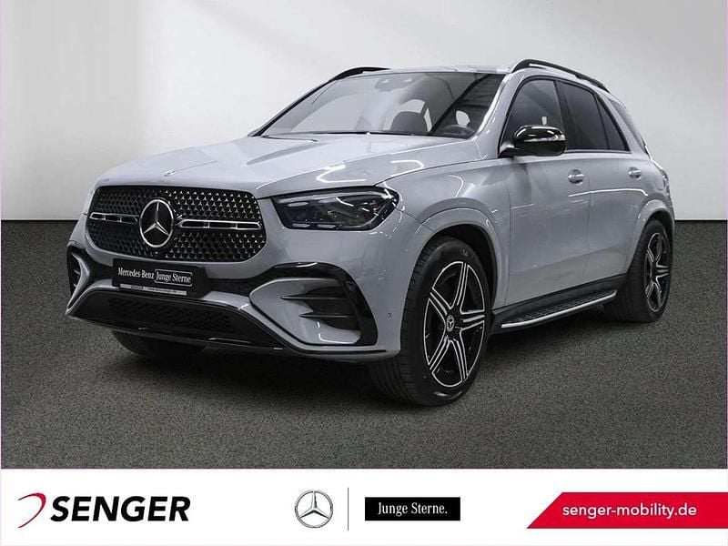 Grau Gebraucht 2023 Mercedes GLE350 AMG Line Premium Plus SUV | 74.990 € (Fairer Preis) - Bild 1/3