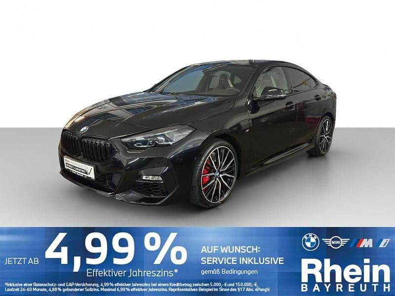 Schwarz Gebraucht 2024 BMW 220 Performance Coupé | 36.430 € (Fairer Preis) - Bild 1/4