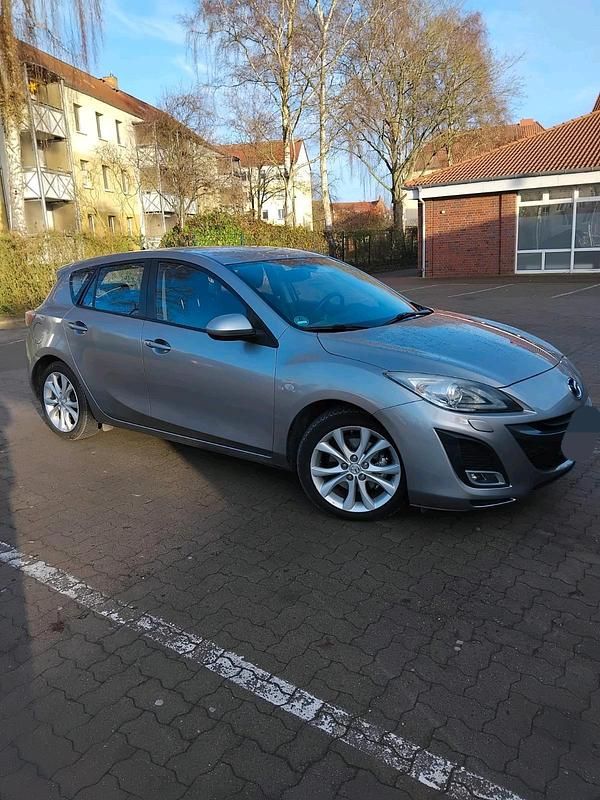 Gebraucht Mazda 3 150 PS (110 kW) 2010 Grau Limousine
