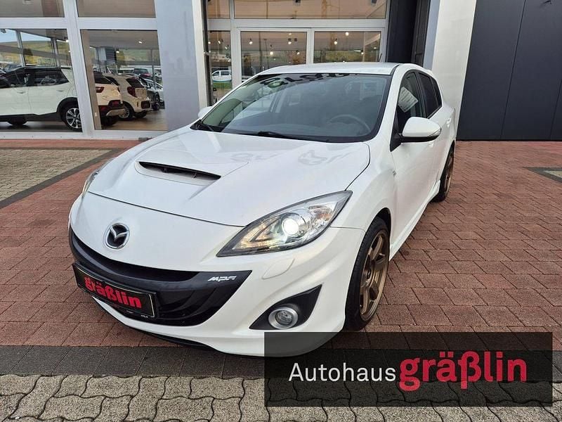 Weiß Gebraucht 2011 Mazda 3 Limousine | 13.900 € - Bild 1/3