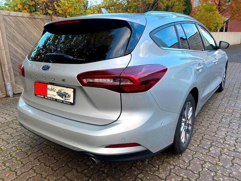 Gebraucht Ford Focus Titanium X 116 PS (85 kW) 2023 Limousine
