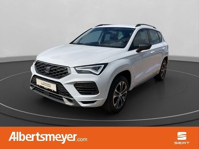 Weiß Gebraucht 2023 Seat Ateca SUV | 26.779 € (Fairer Preis) - Bild 1/4