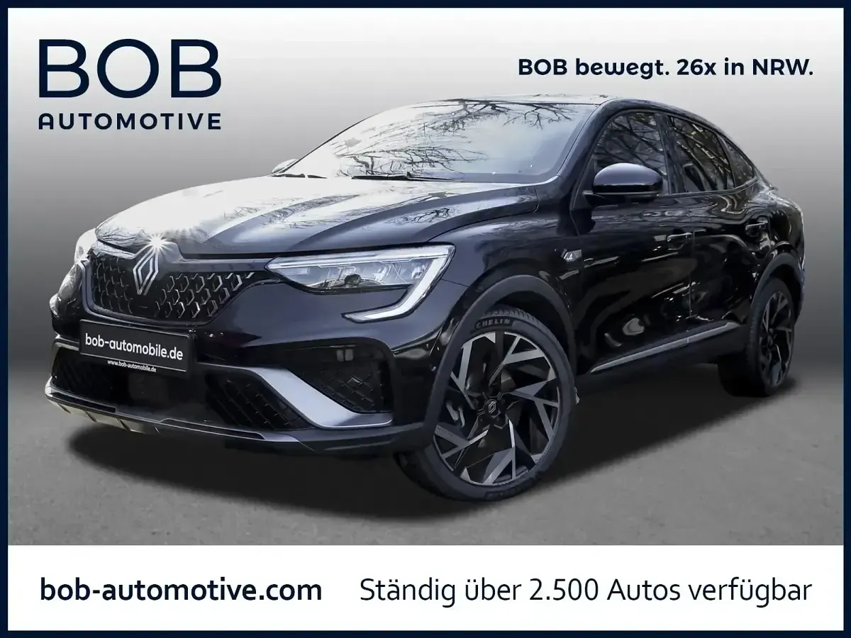 Gebraucht Renault Arkana Esprit Alpine 94 PS (69 kW) 2024 SUV