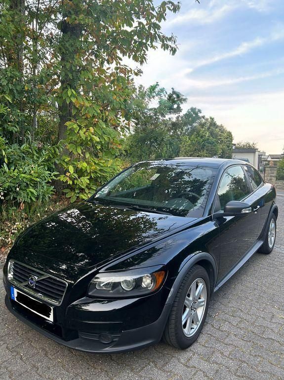 Schwarz Gebraucht 2008 Volvo C30 Kleinwagen | 4.800 € (Etwas zu teuer) - Bild 1/4