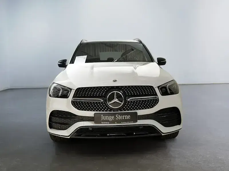 Gebraucht Mercedes GLE400 AMG 330 PS (242 kW) 2024 Weiß SUV