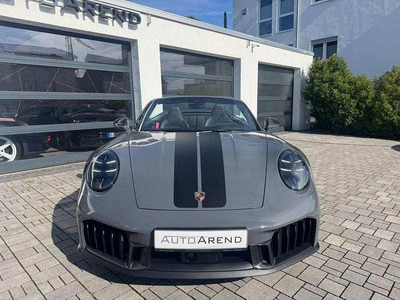 Gebraucht Porsche 911 485 PS (356 kW) 2025 Grau Cabrio