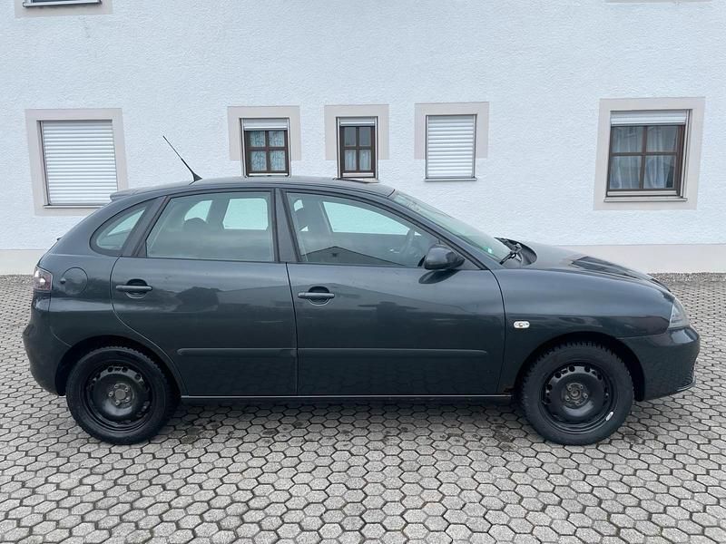 Gebraucht Seat Ibiza 86 PS (63 kW) 2009 Grau Kleinwagen