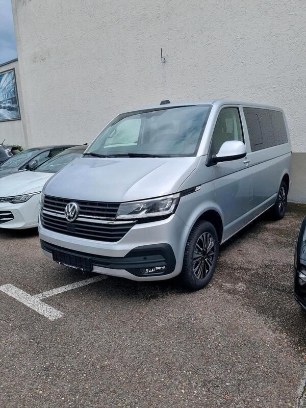 Silber Gebraucht 2025 VW T6.1 Van | 56.000 € (Guter Preis) - Bild 1/3