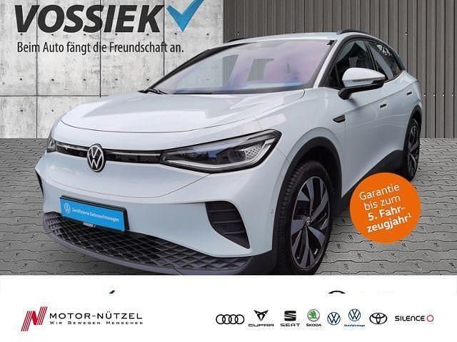 Weiß Gebraucht 2023 VW ID.4 Comfortline SUV | 37.777 € (Etwas zu teuer) - Bild 1/4