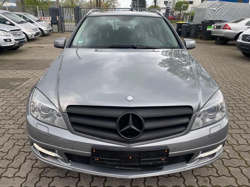 Gebraucht Mercedes C350 231 PS (169 kW) 2010 Silber Kombi