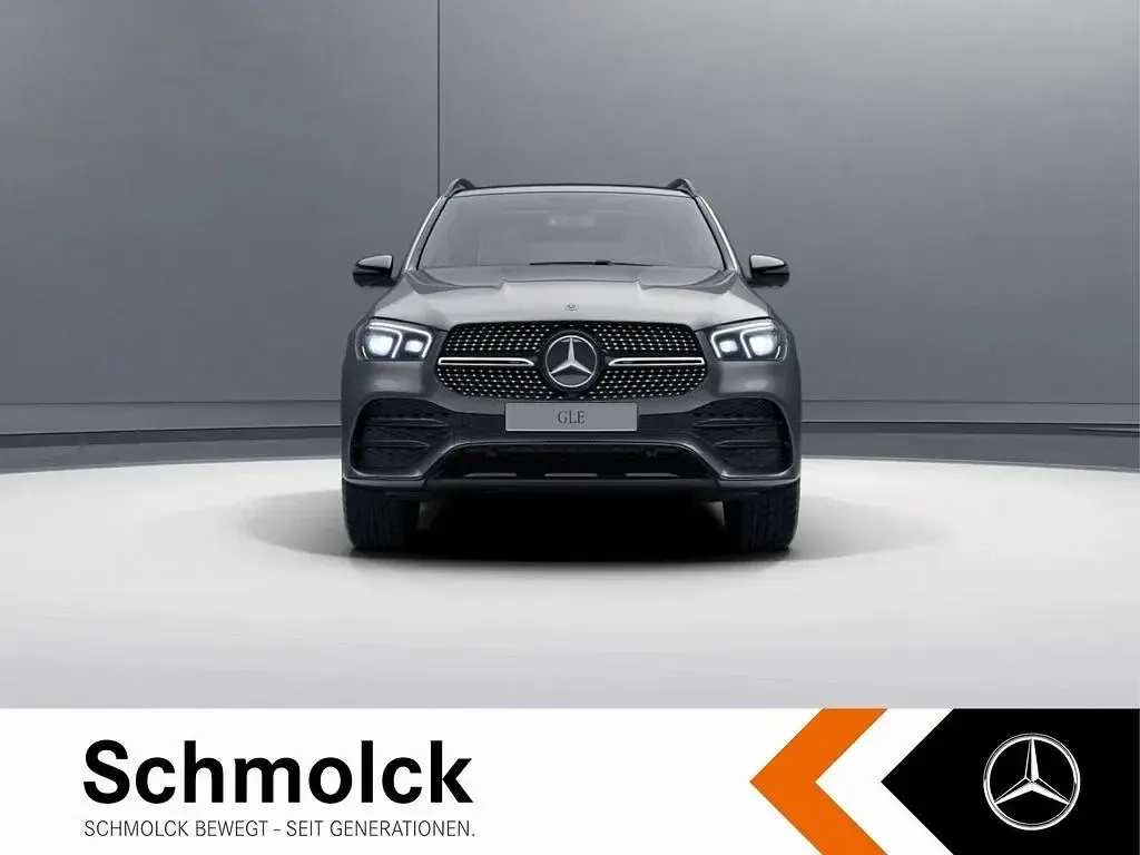 Gebraucht Mercedes GLE400 AMG 330 PS (242 kW) 2023 Grau SUV