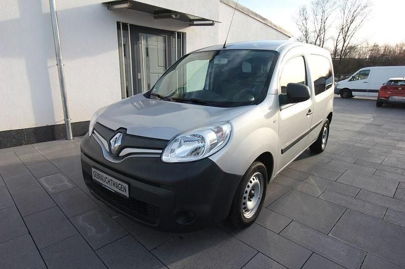 Silber Gebraucht 2017 Renault Kangoo Van / Kleinbus | 7.021 € (Guter Preis) - Bild 1/4