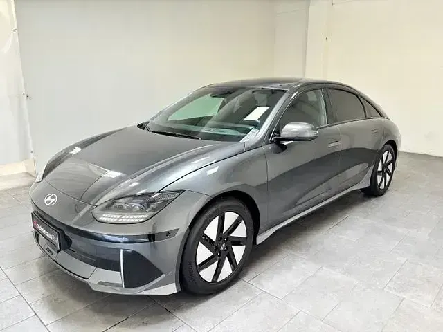Gebraucht Hyundai Ioniq 6 Techniq 167 kW (228 PS) 2024 Grau Limousine