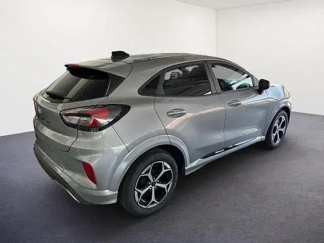 Neu Ford Puma ST-Line 125 PS (91 kW) 2025 Solar silver SUV