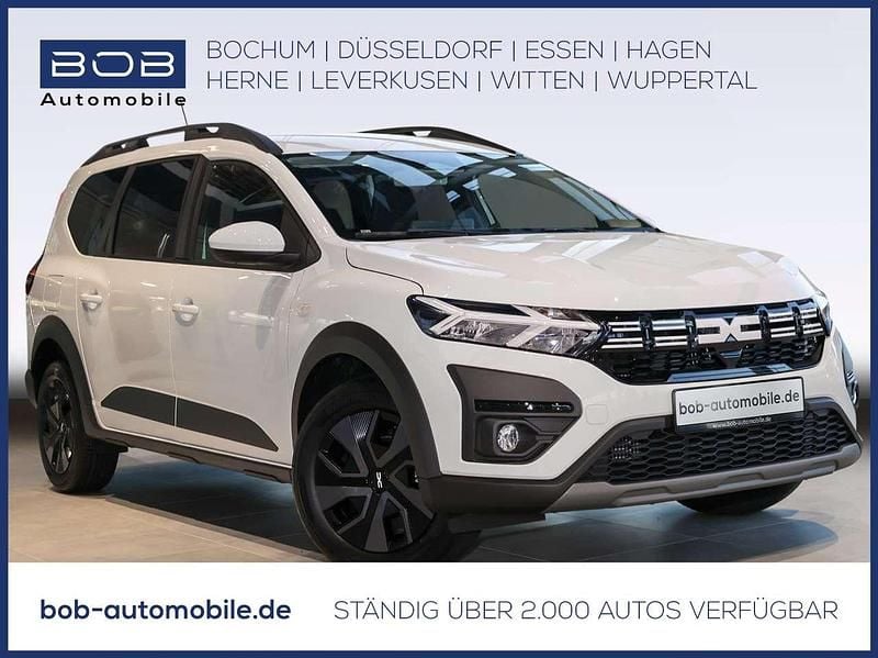 Arktisweiß Gebraucht 2025 Dacia Jogger Expression Van / Kleinbus | 19.555 € (Fairer Preis) - Bild 1/3