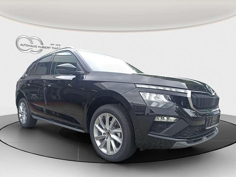 Neu Skoda Kamiq Selection 150 PS (110 kW) 2025 Schwarz SUV