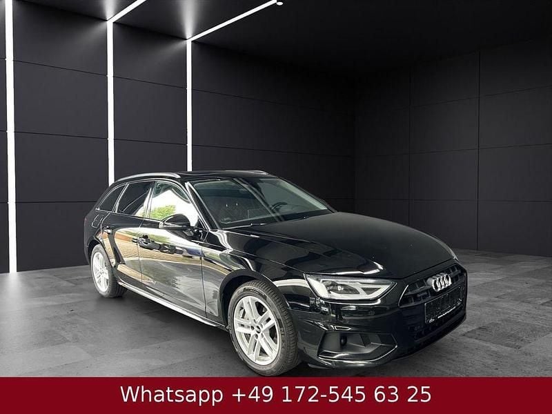Gebraucht Audi A4 Sport 286 PS (210 kW) 2022 Schwarz Kombi