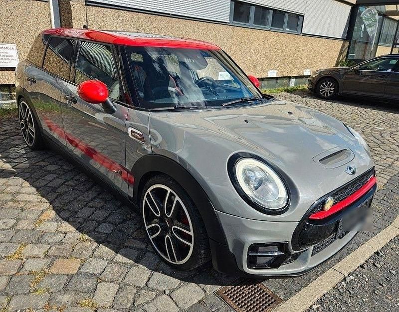Grau Gebraucht 2017 Mini John Cooper Works Kleinwagen | 17.800 € (Fairer Preis) - Bild 1/4