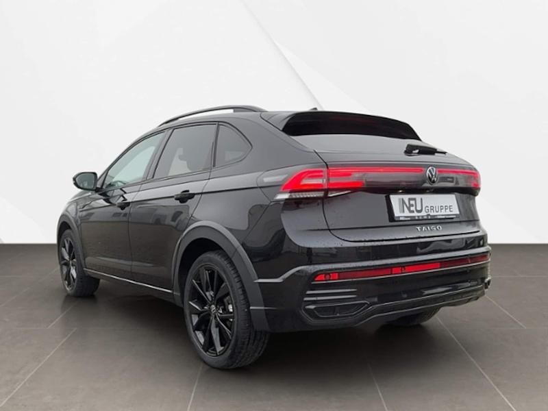 Gebraucht VW Taigo R-line 150 PS (110 kW) 2024 Schwarz SUV
