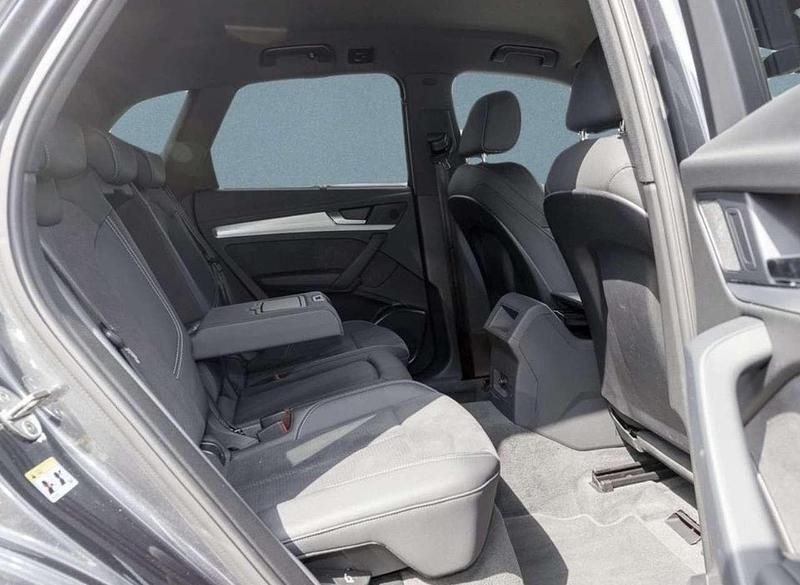 Grau Gebraucht 2022 Audi Q5 S-Line SUV | 36.500 € (Guter Preis) - Bild 1/4