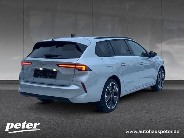 Neu Opel Astra Edition 114 kW (156 PS) 2025 Met. kristall silber Kombi