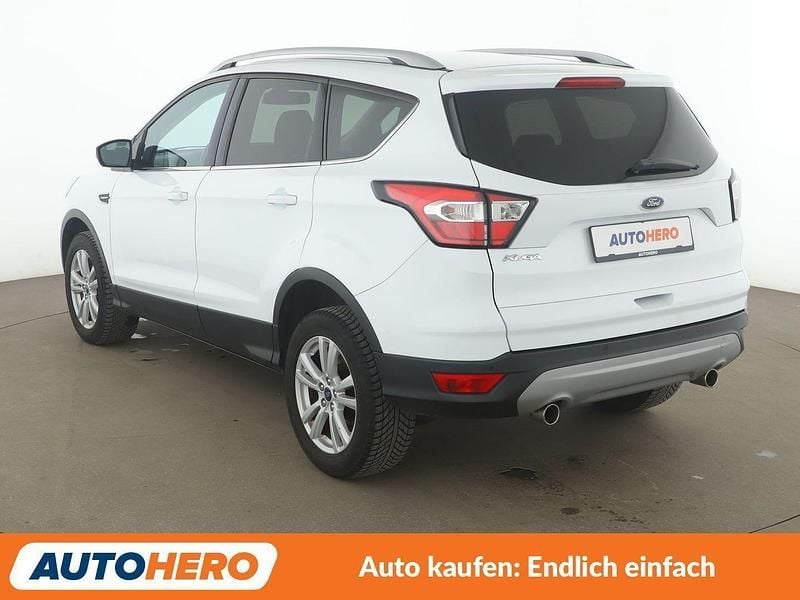 Gebraucht Ford Kuga Cool & Connect 150 PS (110 kW) 2019 Weiß SUV