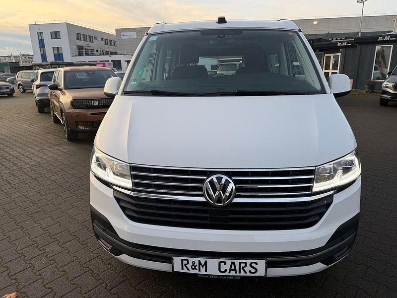 Gebraucht VW California California 150 PS (110 kW) 2022 Ascotgrau Van