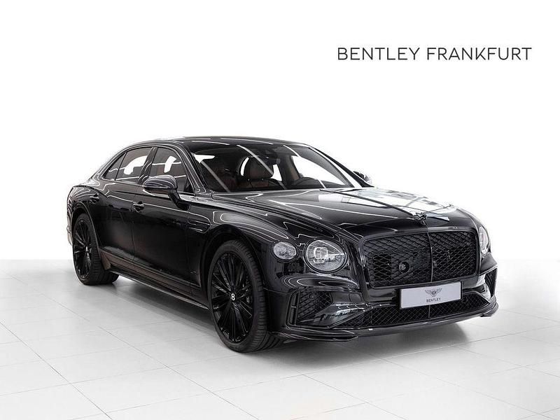 Beluga (schwarz) Neu 2025 Bentley Flying Spur Limousine | 345.813 € - Bild 1/4