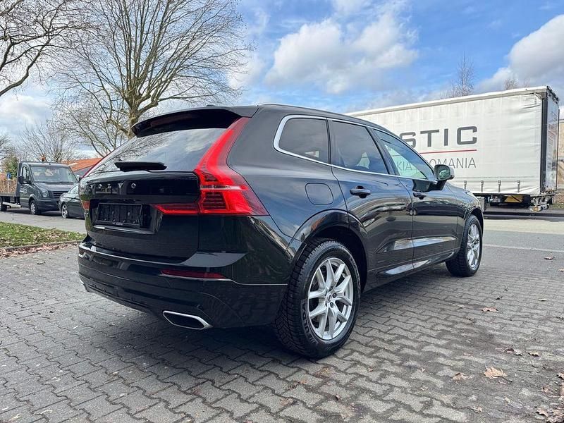 Gebraucht Volvo XC60 R-Design 235 PS (172 kW) 2018 Schwarz SUV