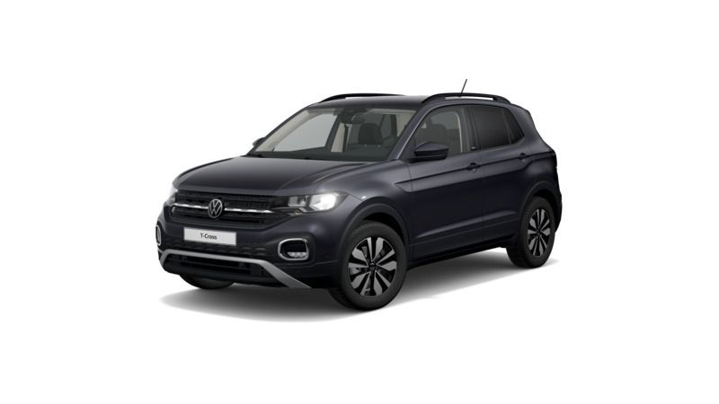 Gebraucht VW T-Cross Move 110 PS (80 kW) 2023 SUV