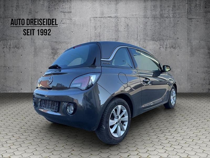 Gebraucht Opel Adam Jam 69 PS (50 kW) 2014 Grau Kleinwagen