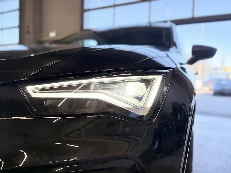 Usata Cupra Ateca 150 CV (110 kW) 2025 Nero SUV