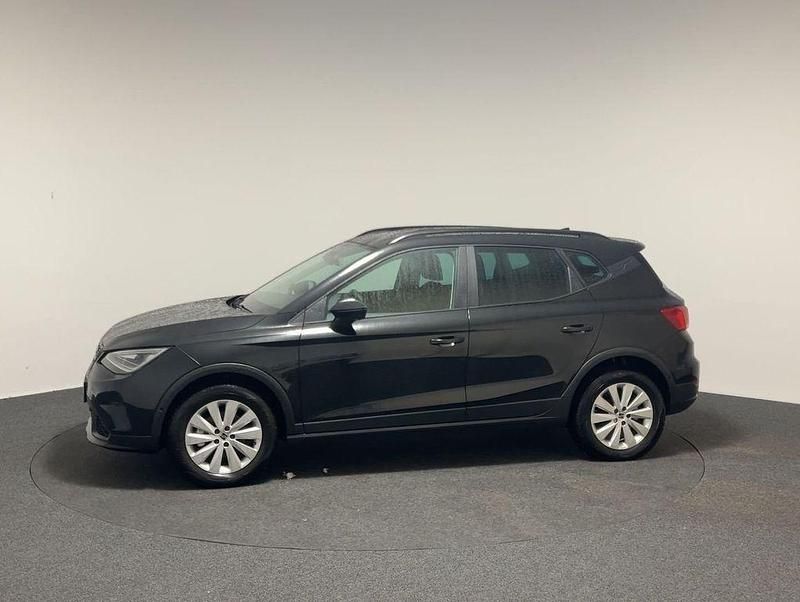 Gebraucht Seat Arona Style 116 PS (85 kW) 2025 Schwarz SUV