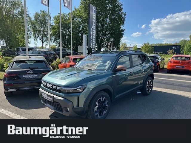 Grün Neu 2025 Dacia Duster Extreme SUV | 24.650 € (Fairer Preis) - Bild 1/4