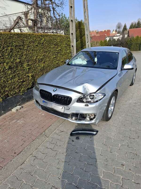 Gebraucht 2014 BMW 520 Luxury Line Limousine | 7.500 € (Superpreis) - Bild 1/4