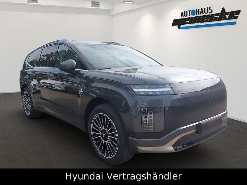 Neu Hyundai Ioniq 9 225 kW (307 PS) 2025 Nocturne grey SUV