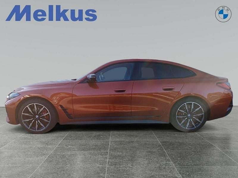 Gebraucht BMW M440 M Sport 374 PS (275 kW) 2023 Orange Limousine