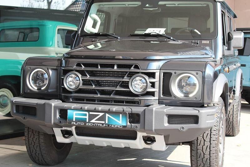 Gebraucht Ineos Grenadier 249 PS (183 kW) 2025 Grau SUV