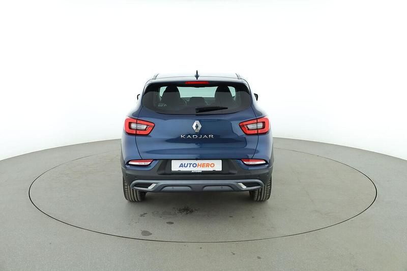 Gebraucht Renault Kadjar Bose Edition 159 PS (116 kW) 2019 Blau SUV
