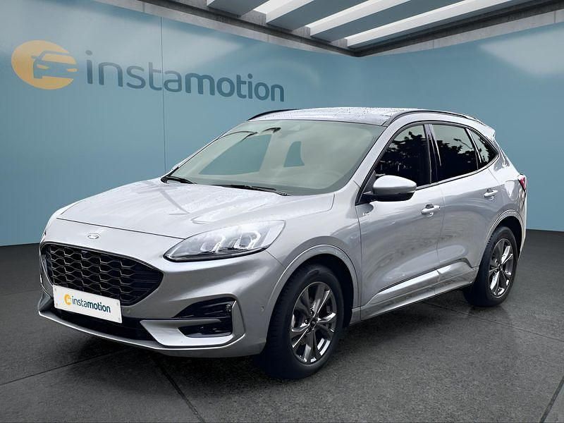 Silber Gebraucht 2024 Ford Kuga SUV | 25.999 € (Guter Preis) - Bild 1/4