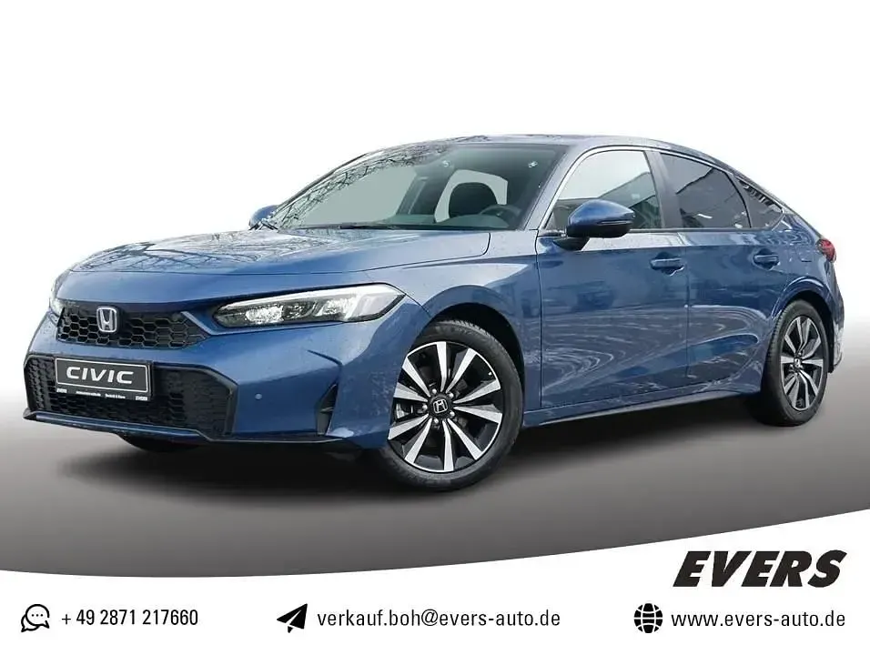Gebraucht Honda Civic Elegance 184 PS (135 kW) 2026 Limousine