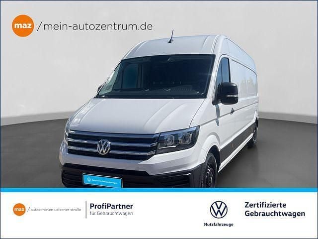 Gebraucht 2023 VW Crafter Van | 37.950 € (Etwas zu teuer) - Bild 1/4