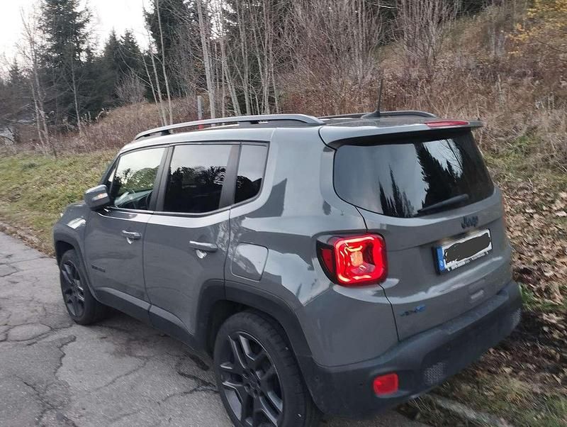 Gebraucht Jeep Renegade 241 PS (177 kW) 2021 Grau SUV