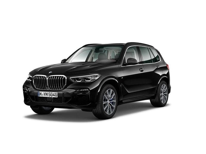 Gebraucht BMW X5 Performance 231 PS (169 kW) 2021 Schwarz SUV