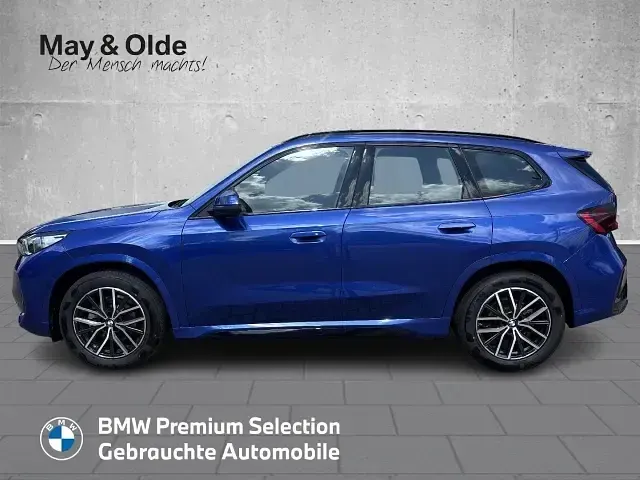 Gebraucht BMW X1 Performance 136 PS (100 kW) 2025 Blau SUV